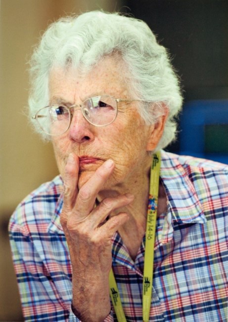Obituary of Dr. Mary Wheatland Schley