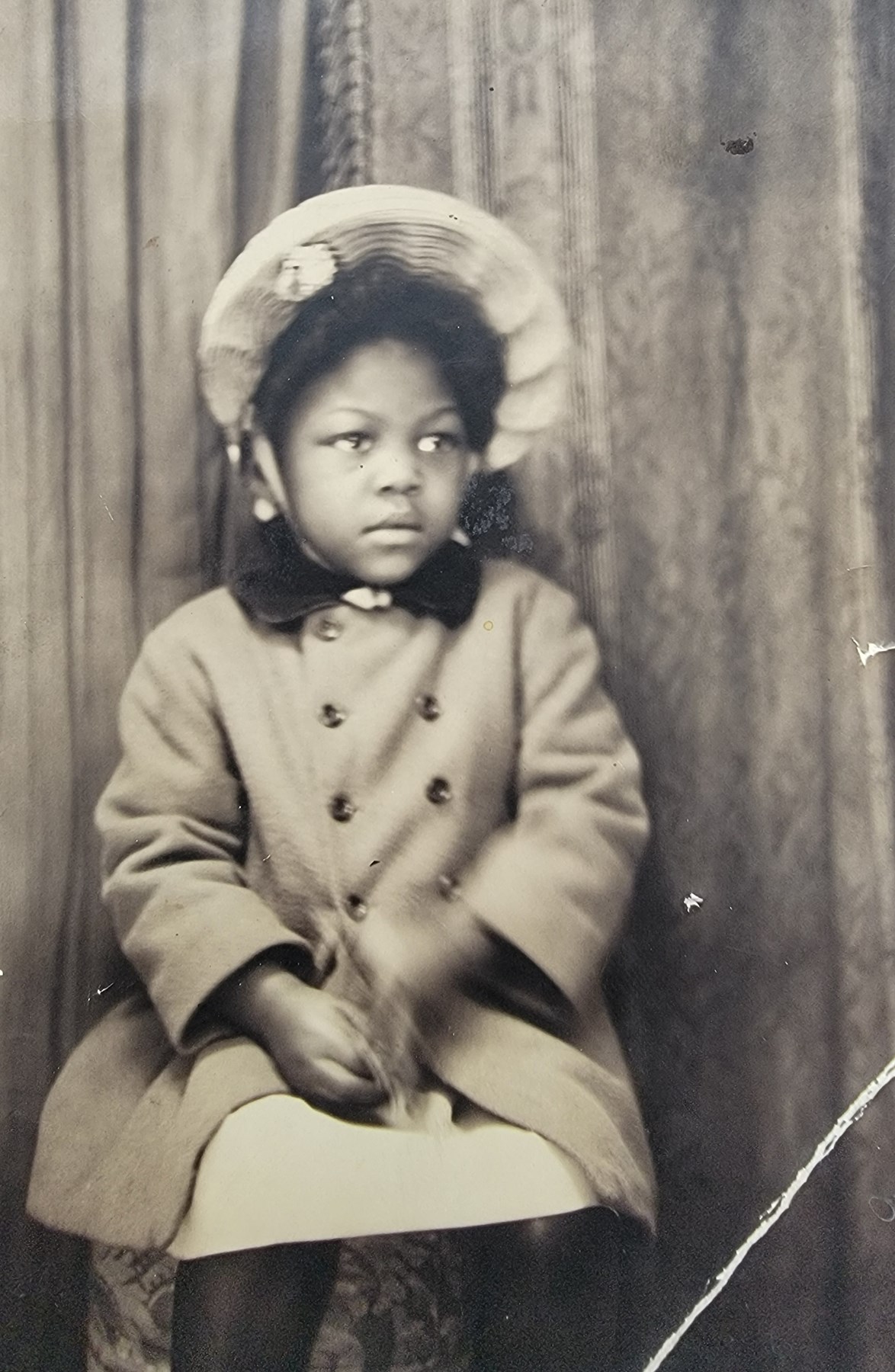 Avis de décès de Lula Mae Thompson