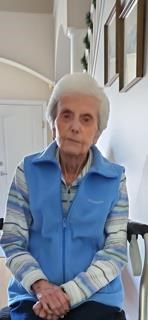 Obituary of Deltry Ann Curran