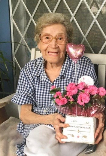 Obituary of Theresa R. Soto