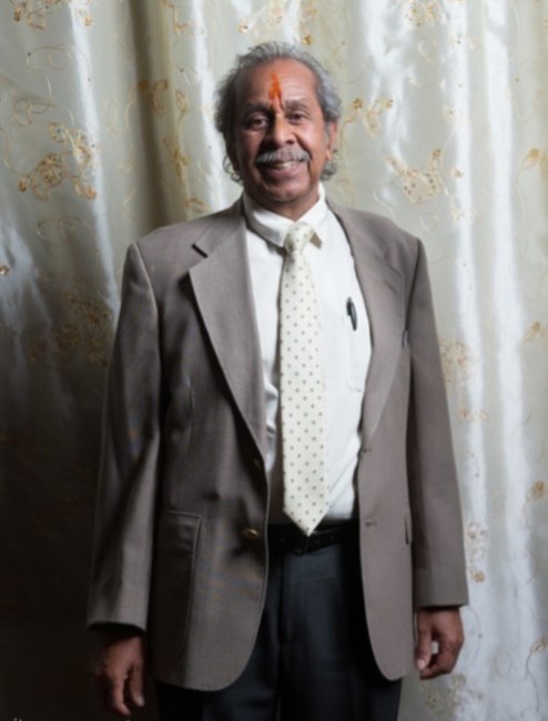 Obituary of Neville Mangra