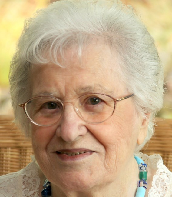Obituary of Jeanne Madsen
