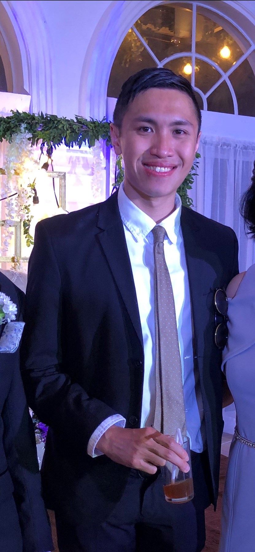 Obituary of Kenneth Paolo Galang Zuniga