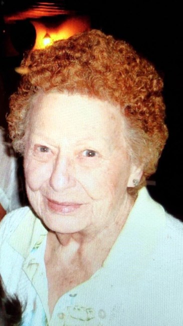 Obituario de Marian Nadine Conrow