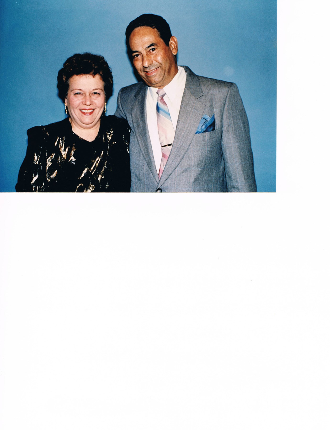 Obituary of Humberto Antonio Rodriguez