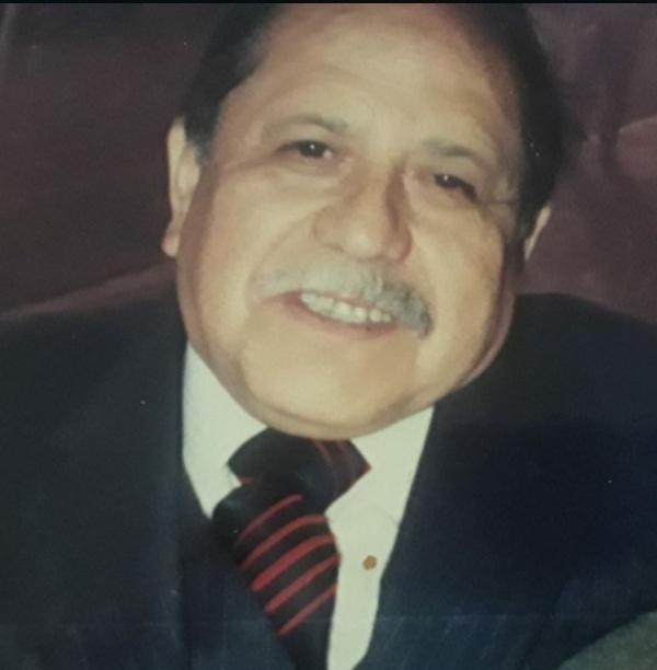 Obituary of Arcelio S Parada