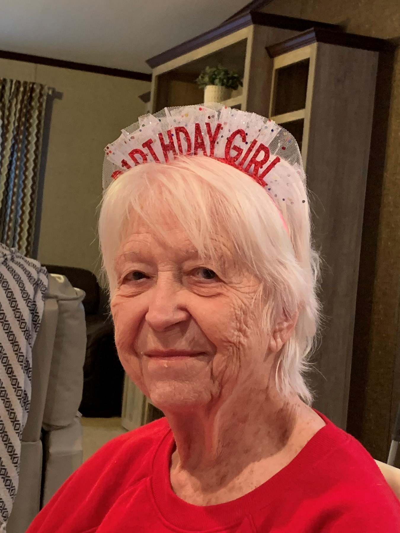 Obituary of Shirley Ann Gregory