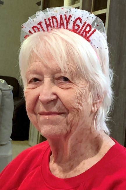 Obituary of Shirley Ann Gregory