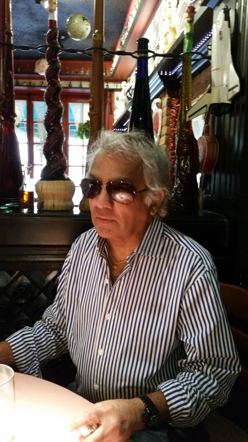 Obituario de S. Ramana Rao