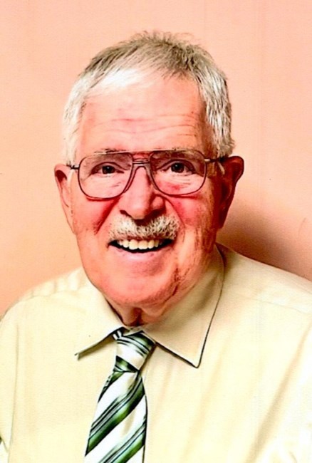 Avis de décès de Robert Gene Neumann