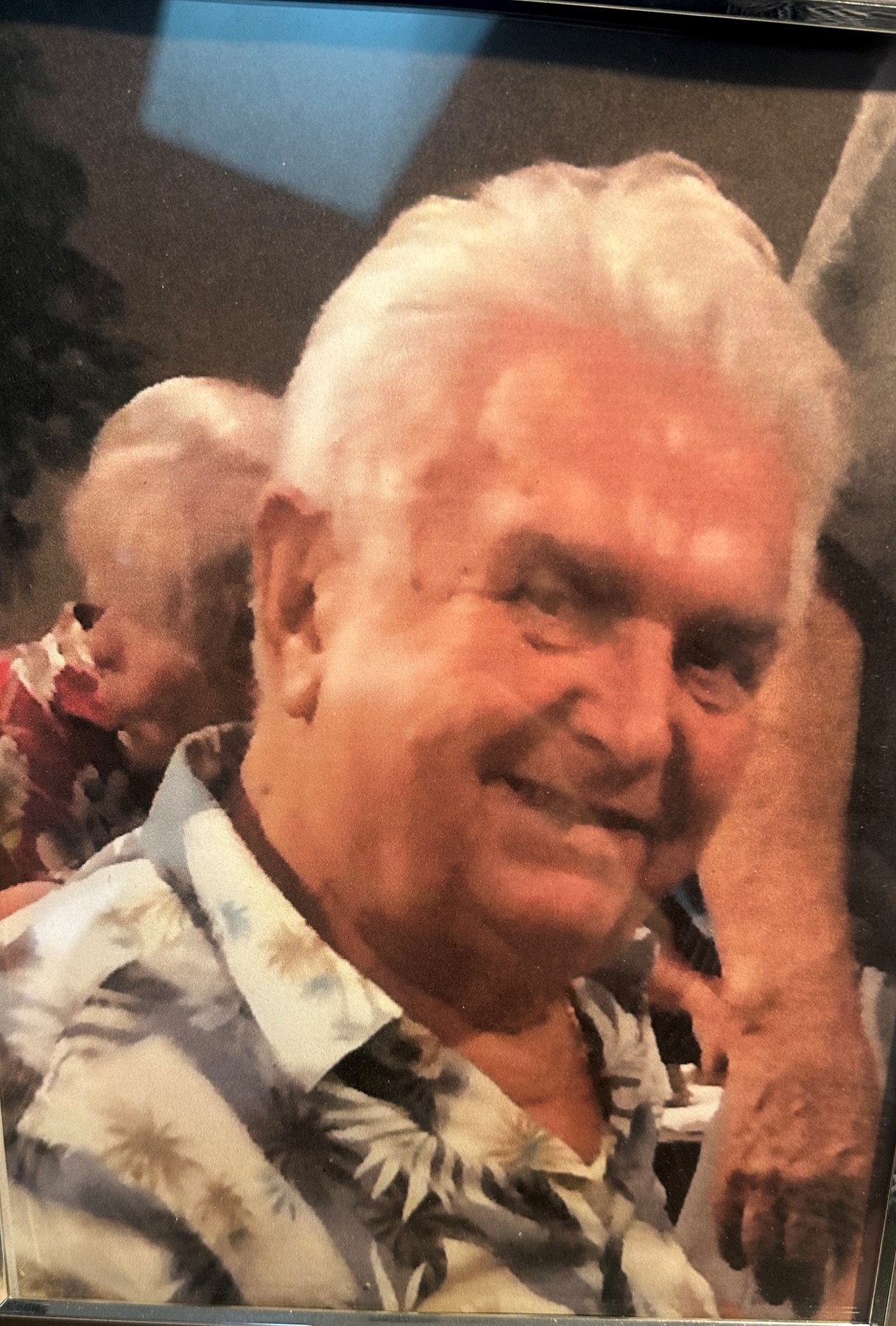 Obituary of Bela Gaschler