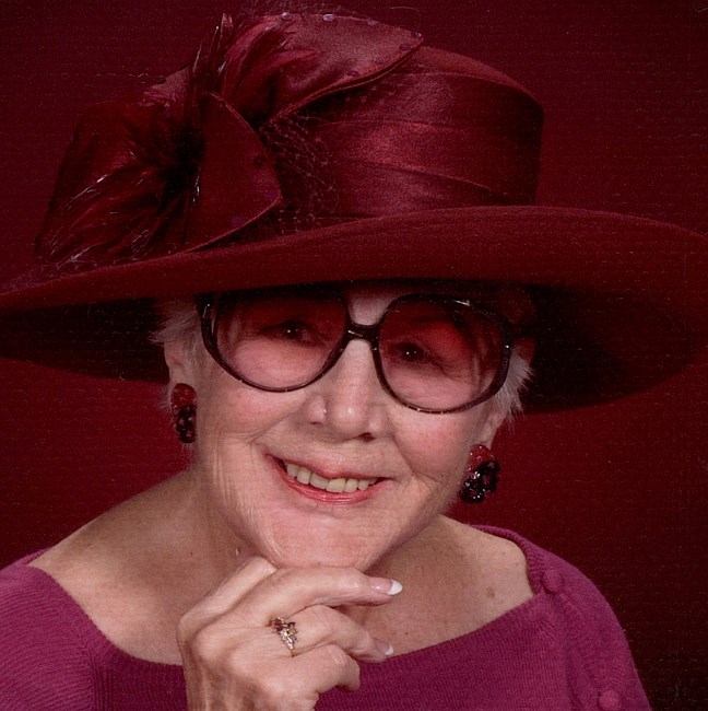 Obituary of Patricia Lou Peterson