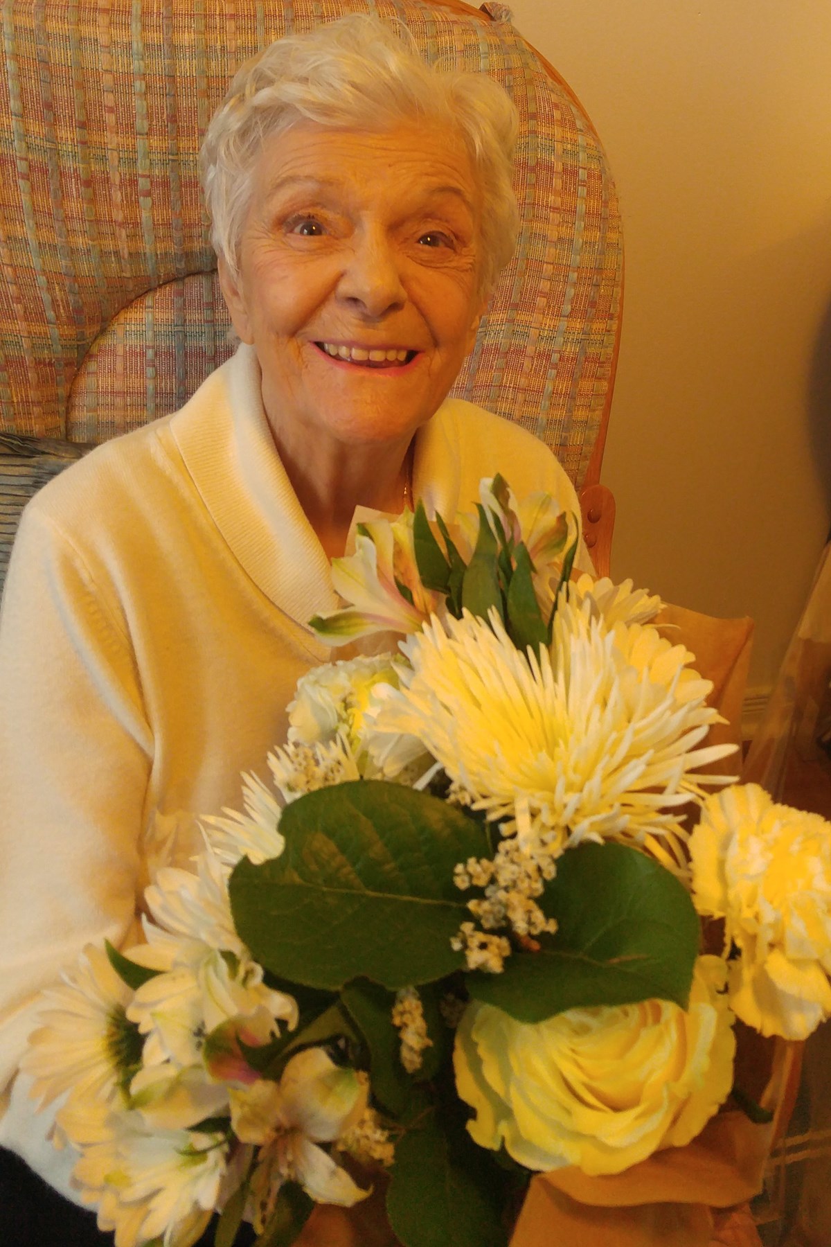 Obituary of Huguette Bélanger St-Martin