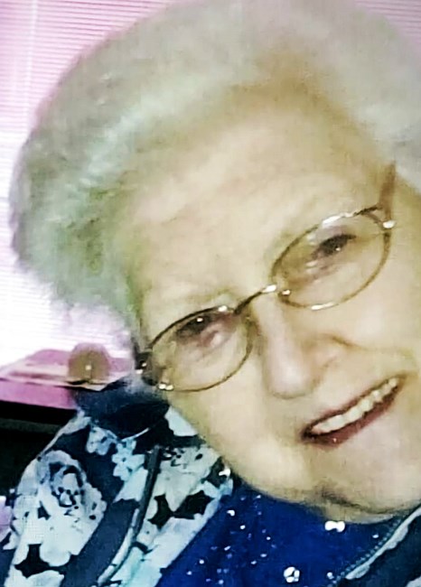 Obituary of Theresa Mary Cullen