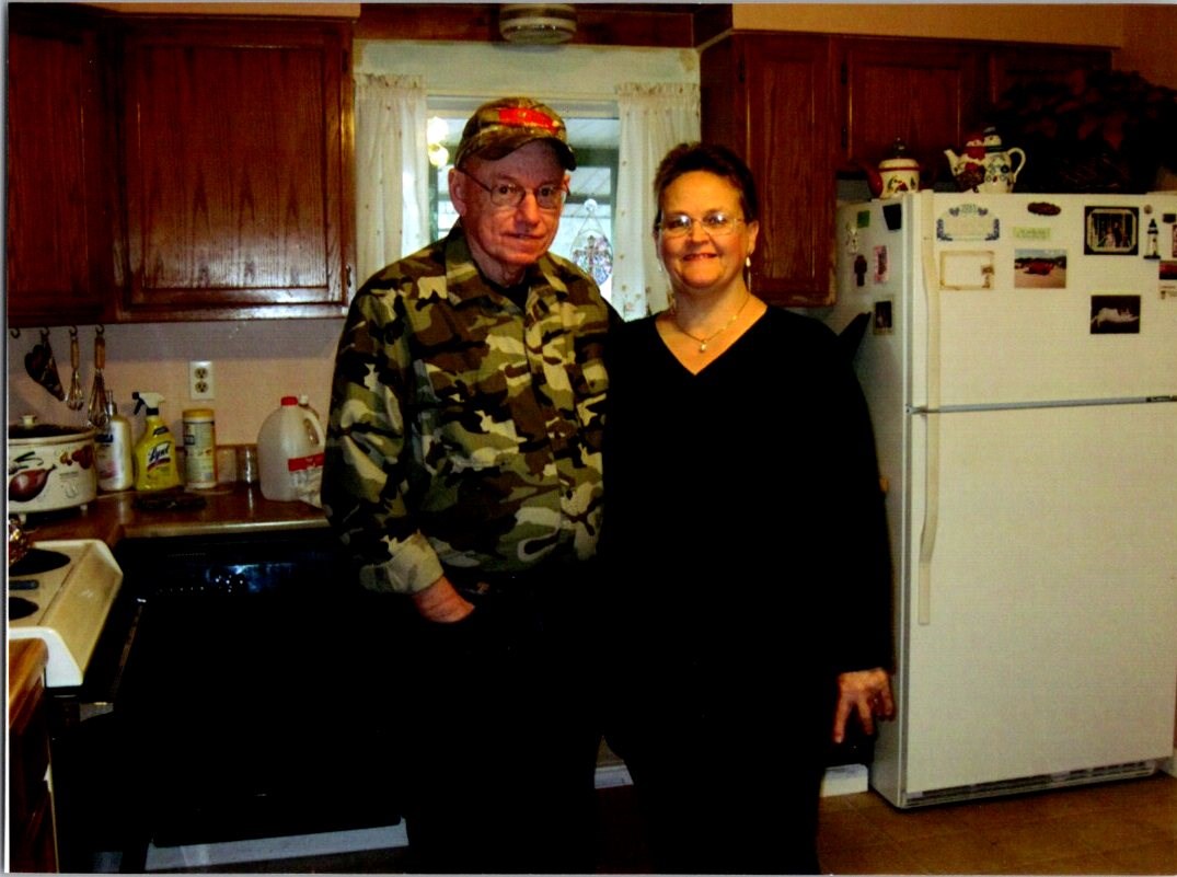 Obituary of James Paul Toney