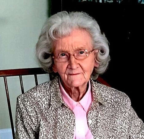 Obituario de Maria Louise Pickens