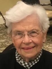Obituary of Elaine Brimer
