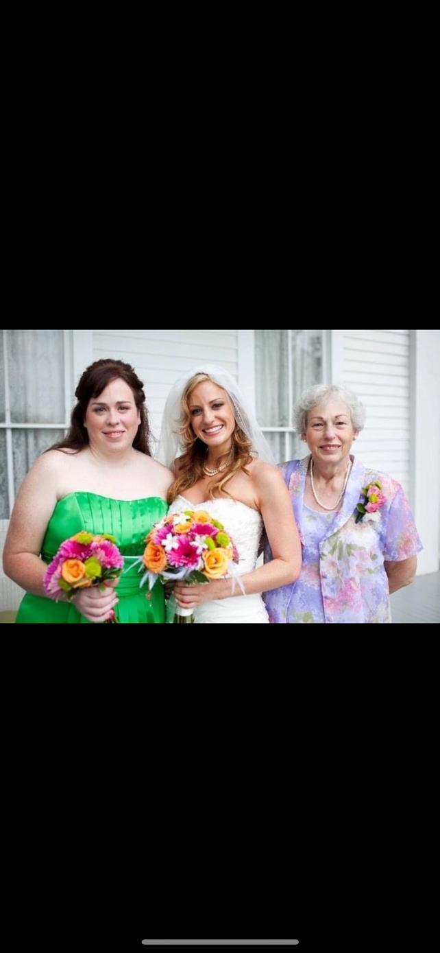 Obituary of Mary Olive Morris