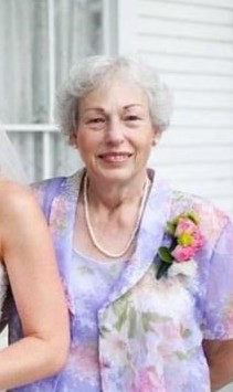 Obituary of Mary Olive Morris