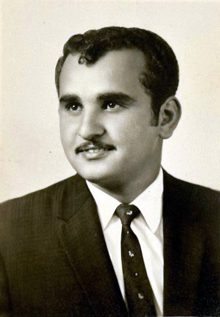 Obituario de Carlos Madrigal Jr.
