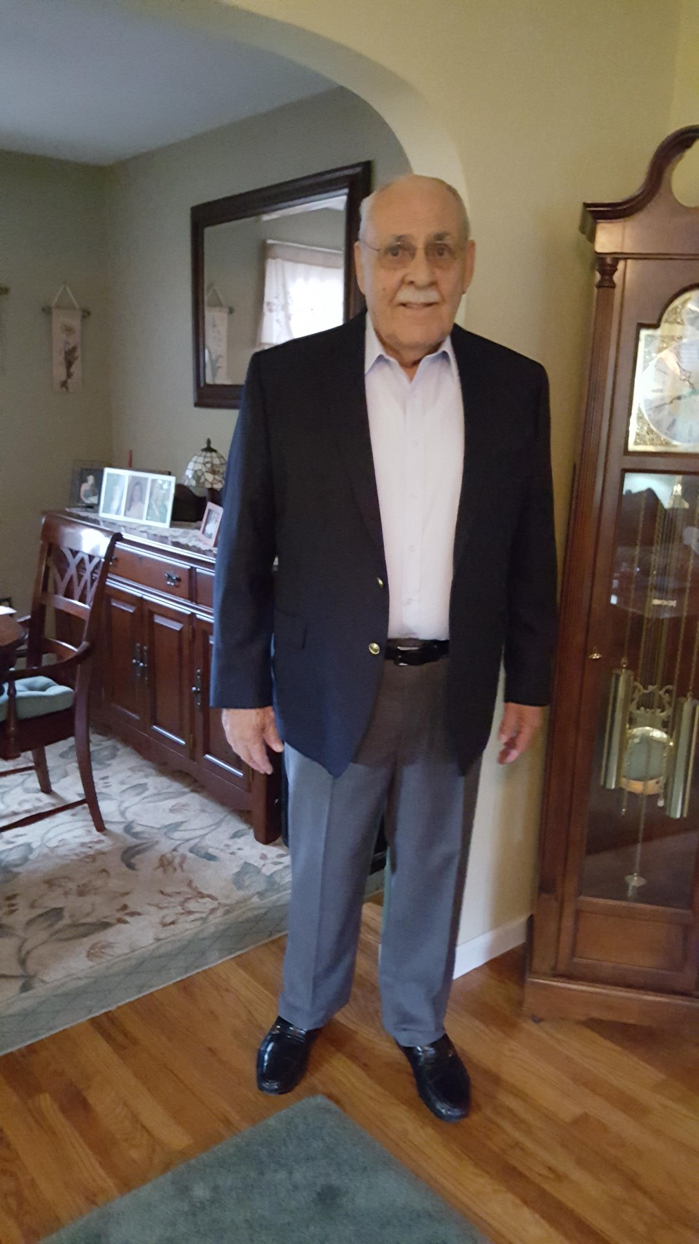 Obituary of Paul Capistran Houghton, Sr.