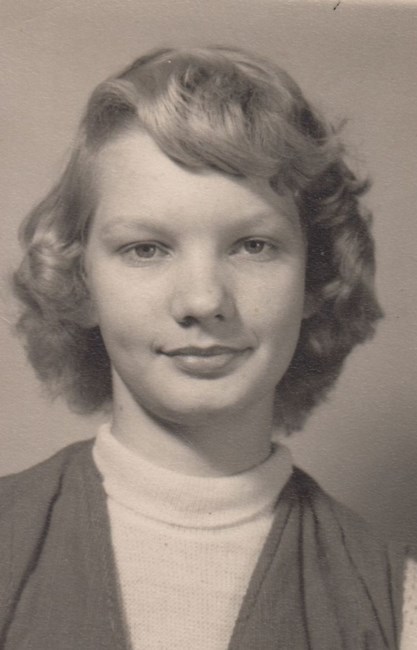 Obituary of Esla Mertha Crowson