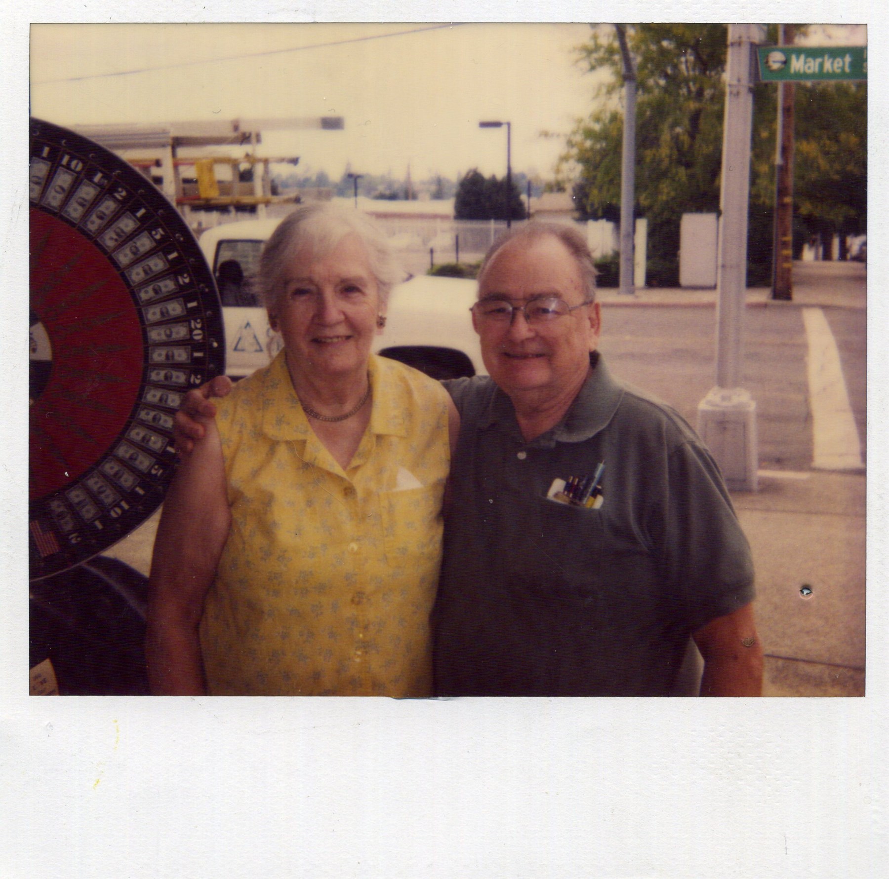 Obituary of Wyonne "Pat" and Max Wilkinson