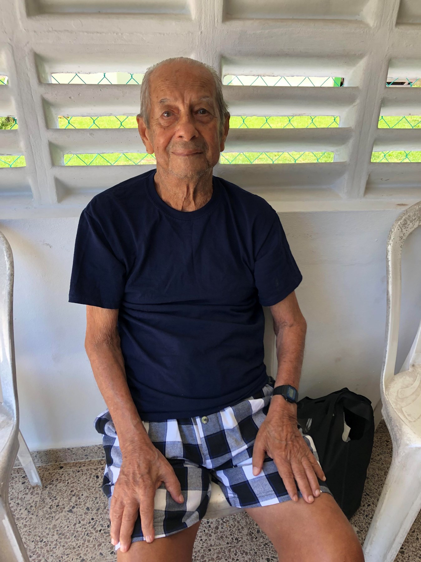 Obituary of Ramón Sánchez Cortés