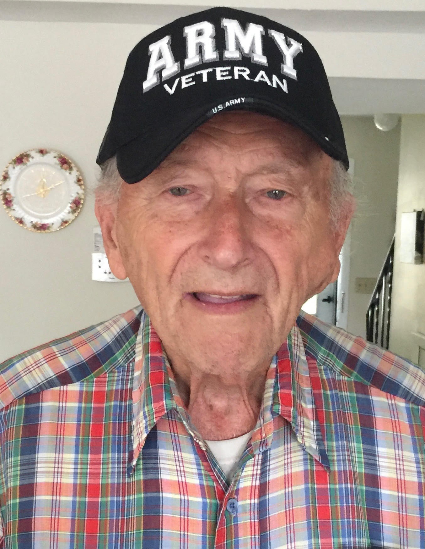 Obituary of Stephen Bloom