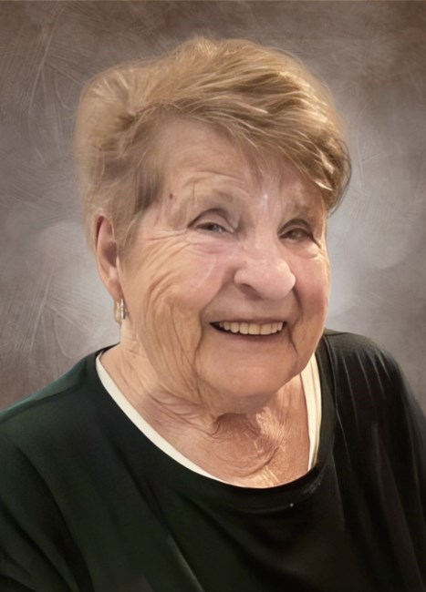 Avis de décès de Marie-Paule (Leclerc) Bédard