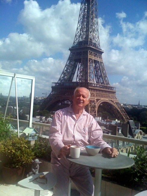 Obituary of H.N. Murray Symonds