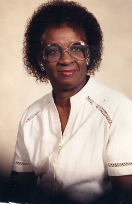 Obituary of Shirley Mae George