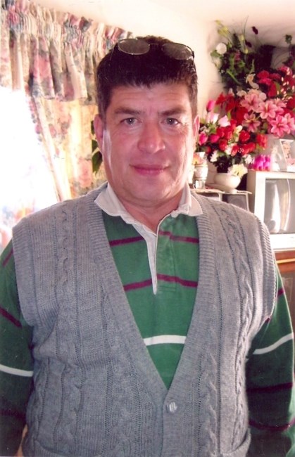 Obituary of Jose R Gonzalez