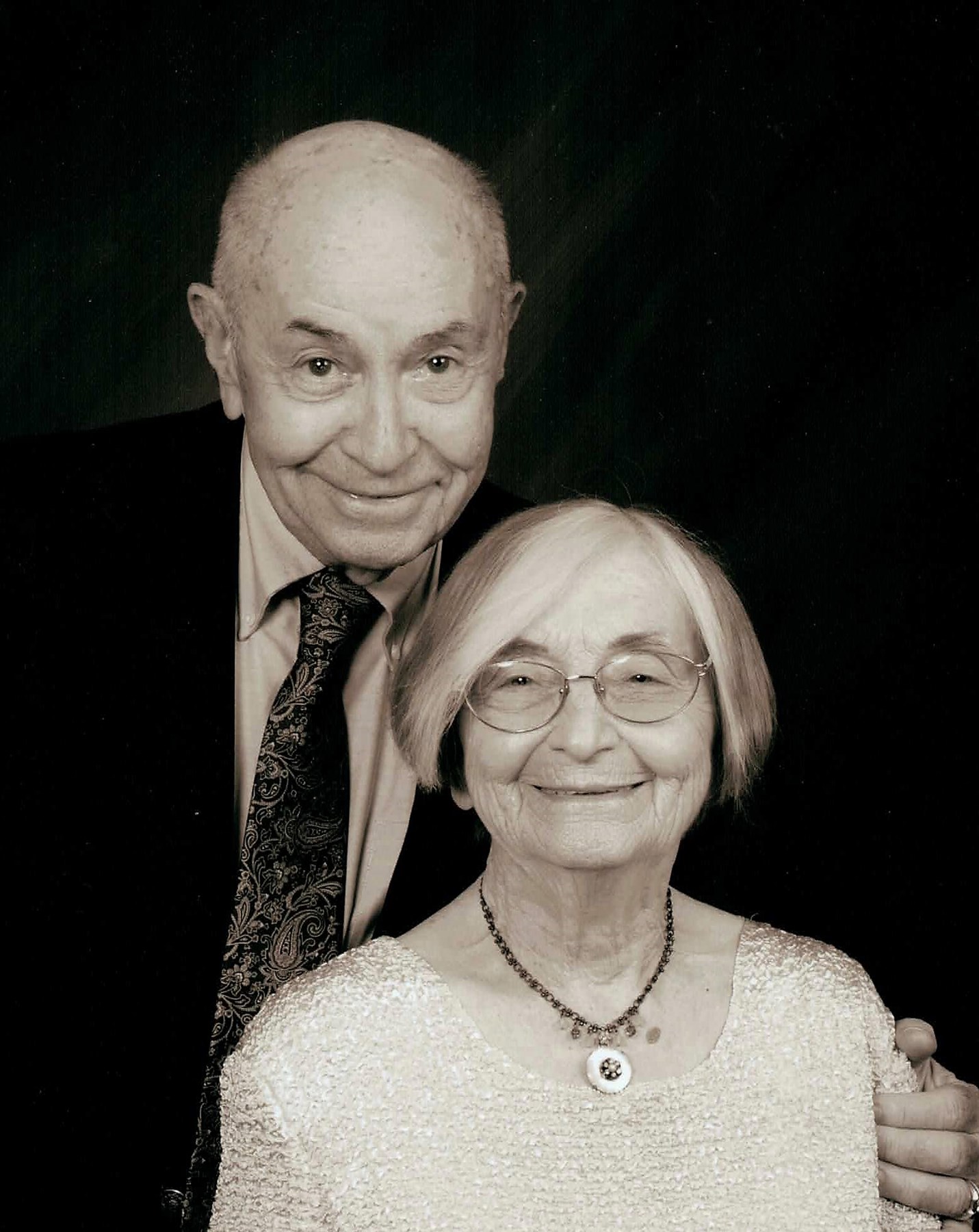 Obituary of Valerine Mavis Trickey