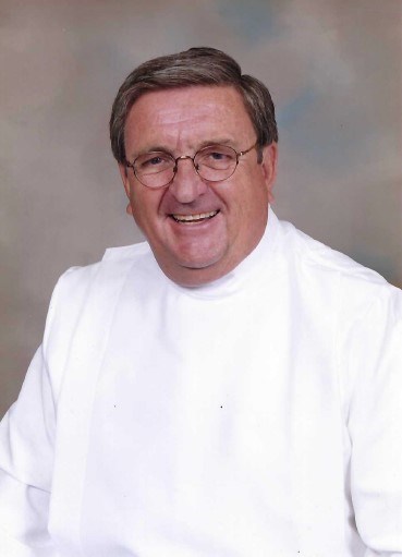 Obituary of Deacon Brian J. Mitchell