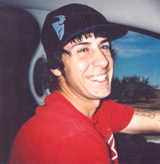 Obituario de Blake Nelson Goerdel