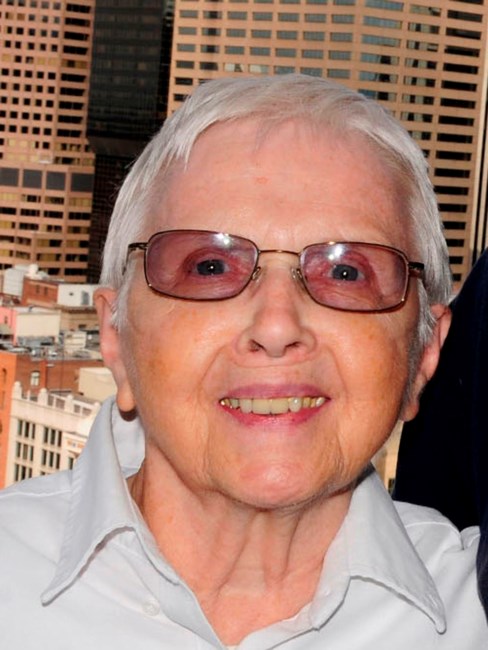 Obituary of Josephine Eunice Jensen