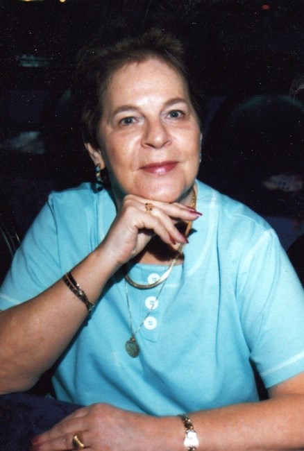 Obituary of Martha Jean Richardson