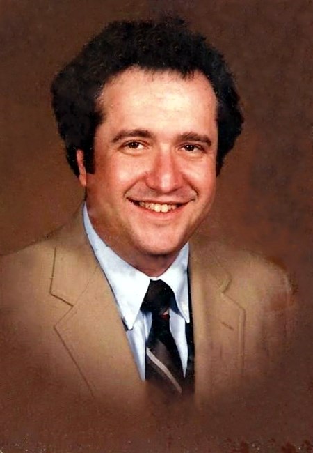 Obituary of Dr. Robert Wey