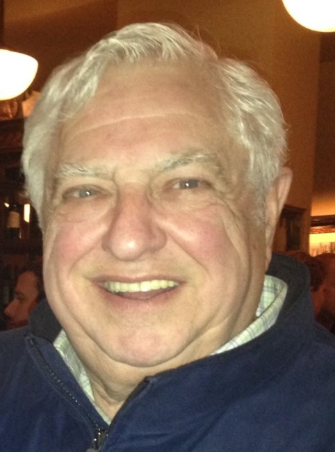 Obituary of Ronald F. Newburg