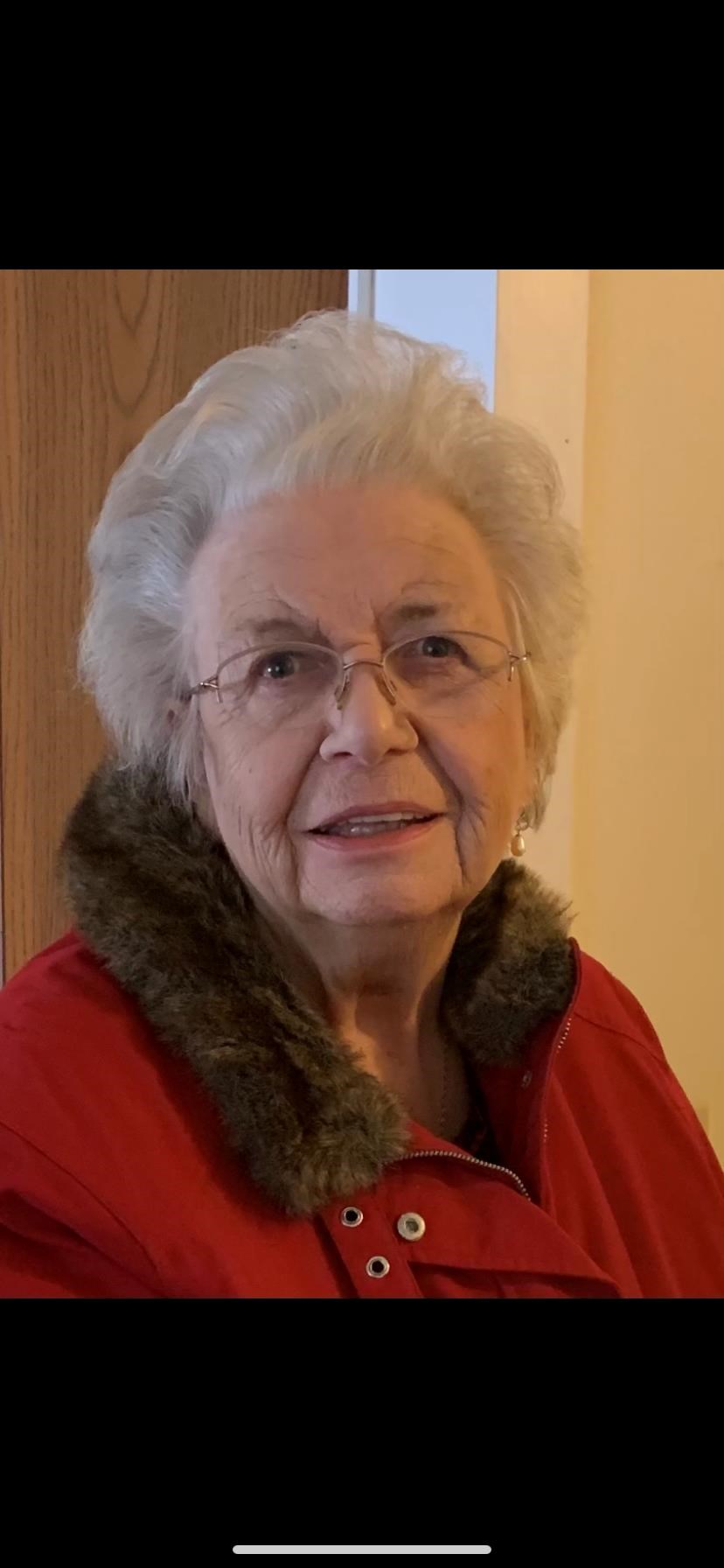 Obituary of Doreen Mabel Fisher