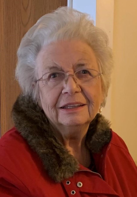 Obituary of Doreen Mabel Fisher