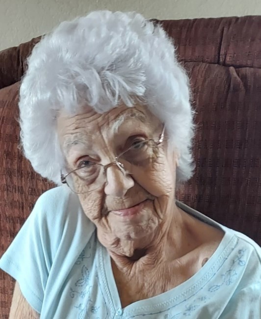 Avis de décès de Mary Copeland