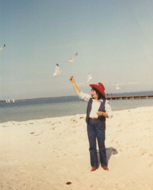 Obituary of Doris Lee McCulley