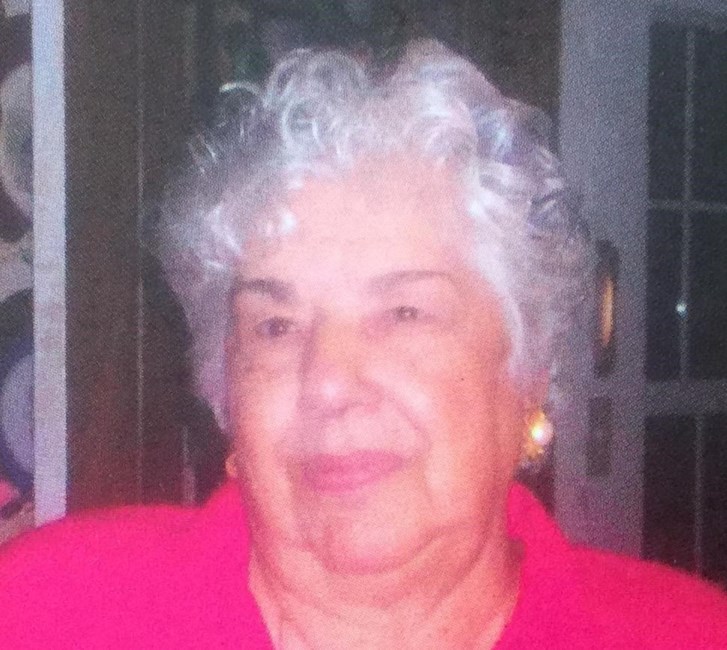 Obituary of Rosemarie Micali