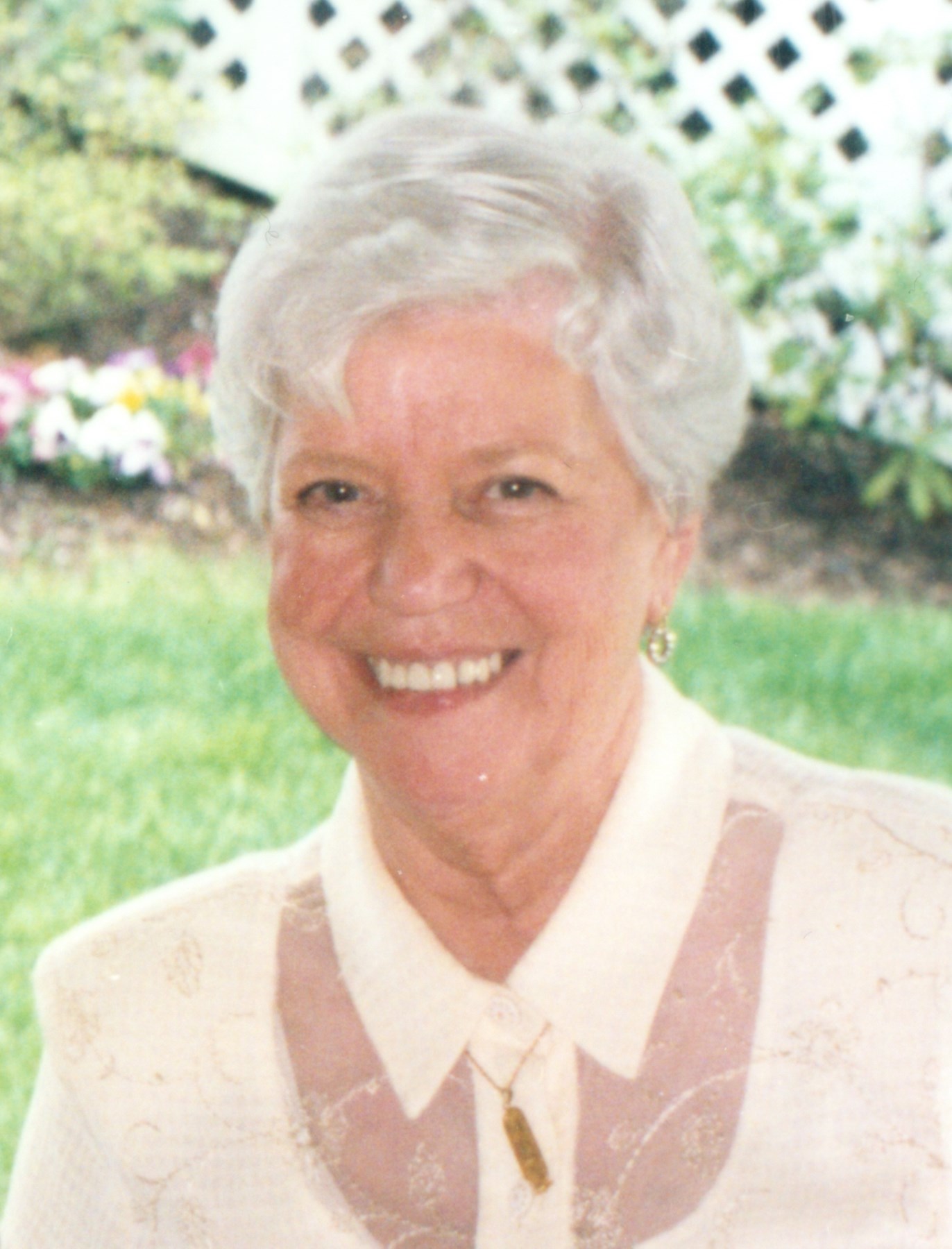 Obituary of Gertrude Wagner Stout "Trudy"