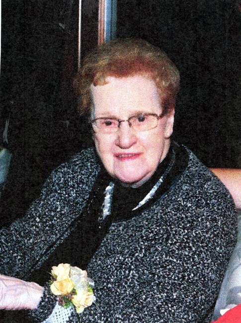 Obituary of Bernice Minerva Donkin