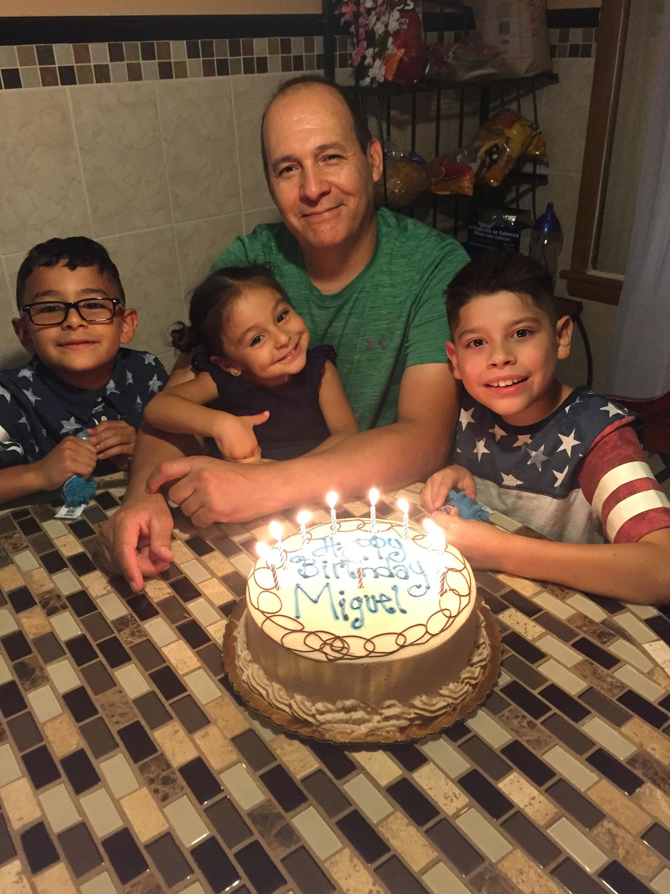 Obituary of Miguel Rodriguez