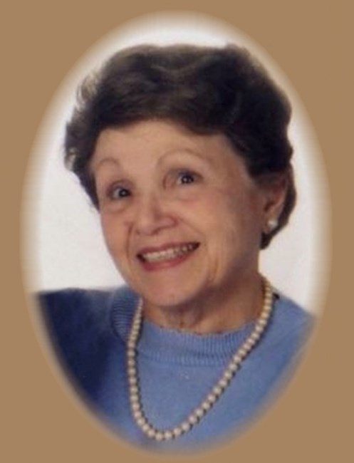 Obituary of Gloria Marion Solomon