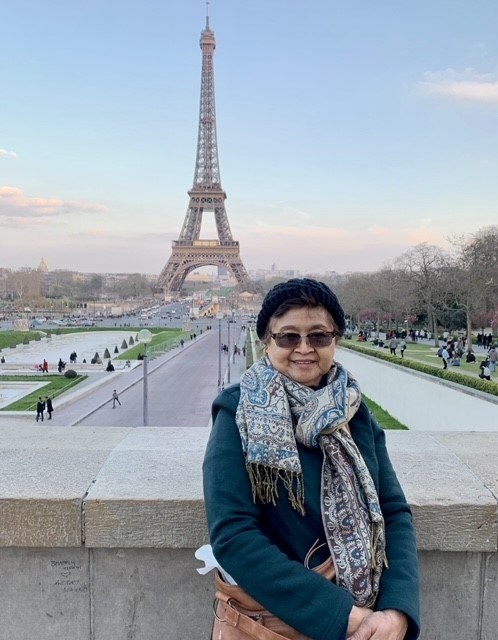 Obituary of Pascuala S. Hermoso